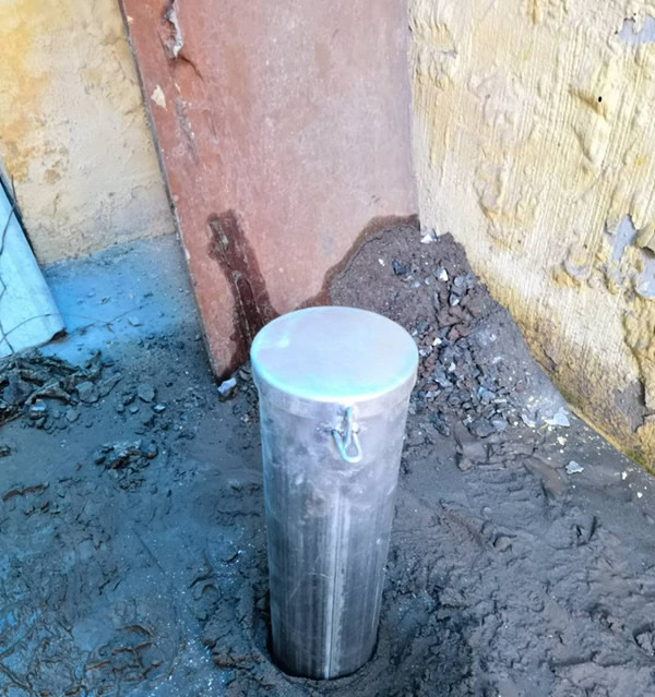 常山土壤检测井